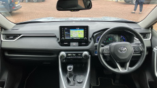 Toyota RAV4 2.5 VVT-i Hybrid Design 5dr CVT Hybrid Estate